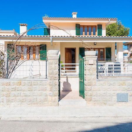 S Olivera Can Picafort  Exterior photo