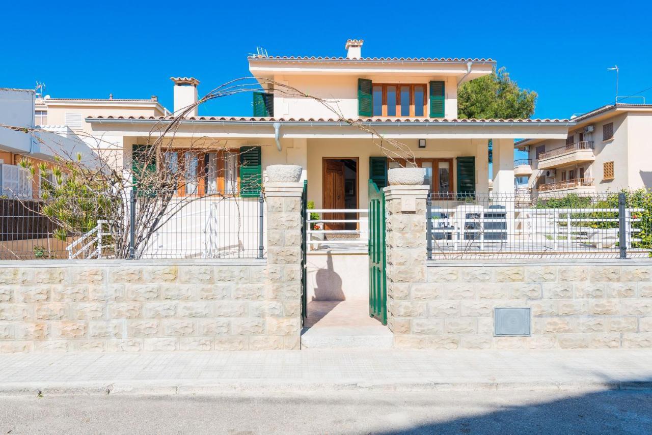 S Olivera Can Picafort  Exterior photo