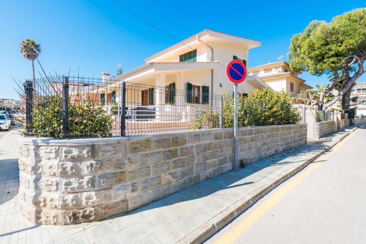 S Olivera Can Picafort  Exterior photo