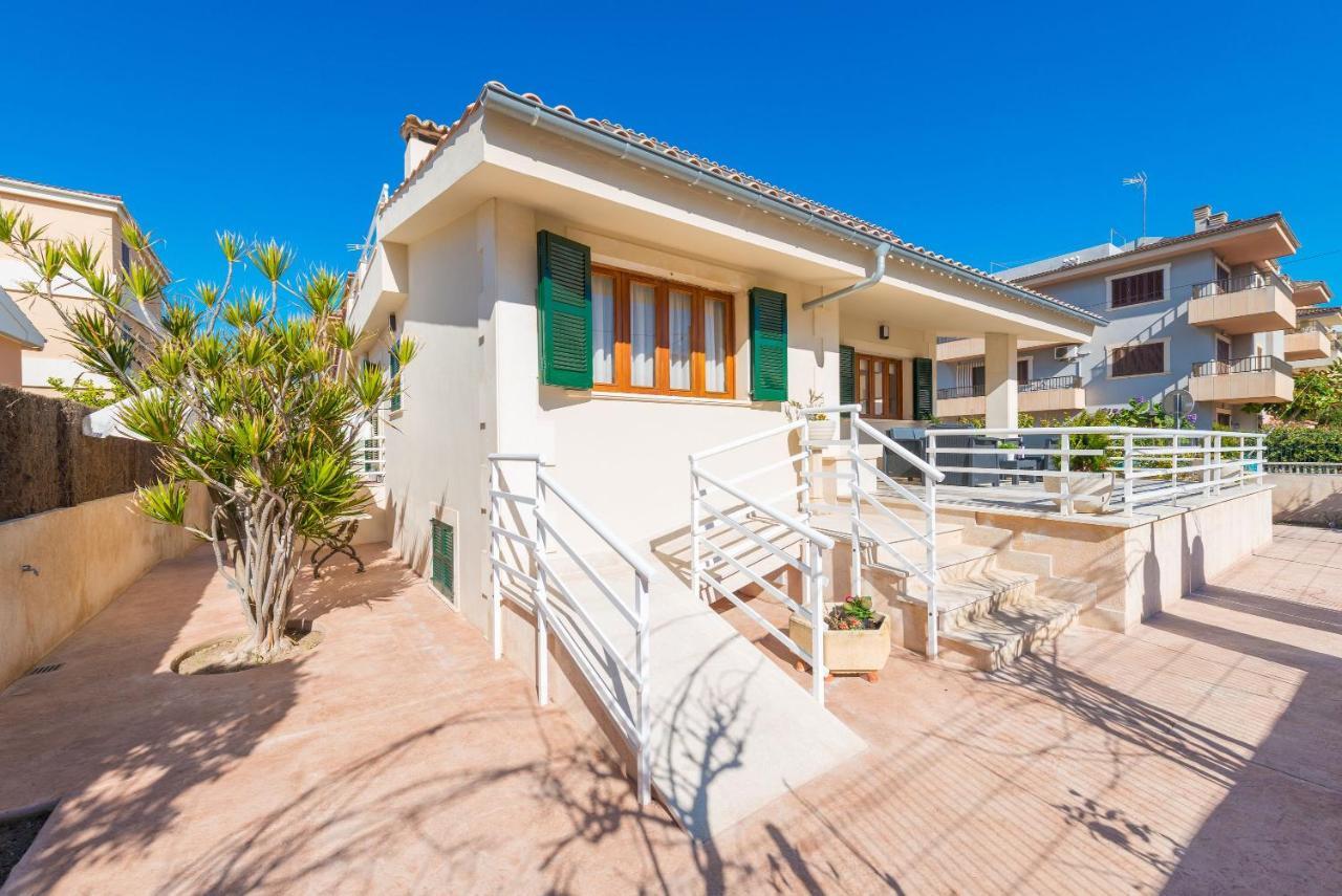 S Olivera Can Picafort  Exterior photo
